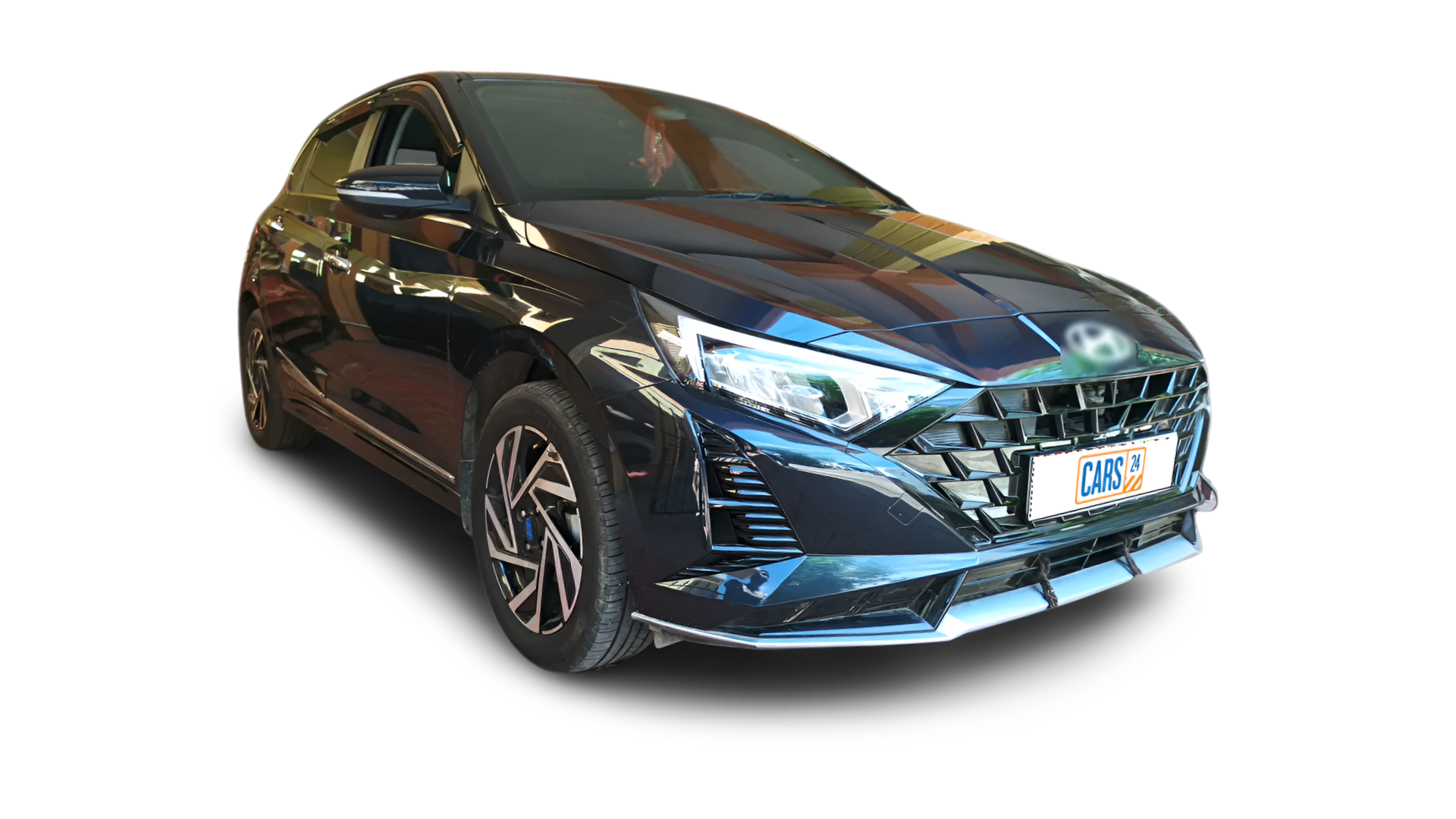 Hyundai NEW I20-img